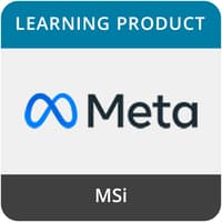 MSi Online Course for Meta Certified Digital Marketing Associate